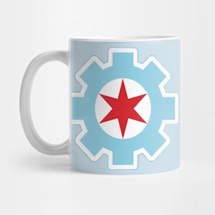 Machine Culture Gear Star #3 - Solo! Mug